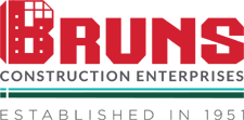 Bruns Construction Enterprises Established in 1951